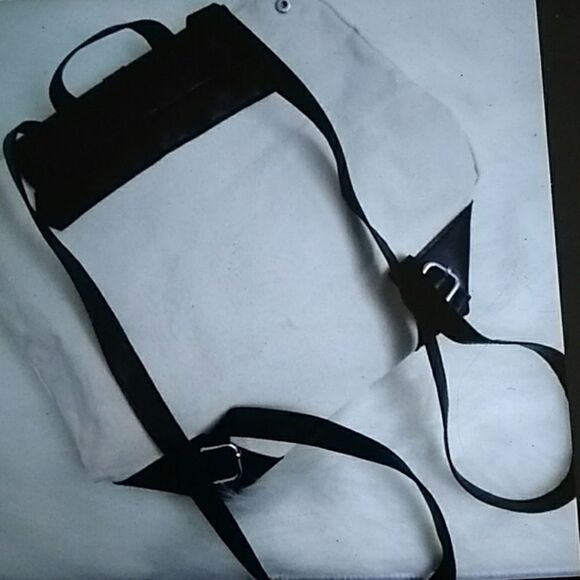 🎉HP🎉NEW DEUX LUX DEMI CANVAS BACKPACK - Picture 8 of 8